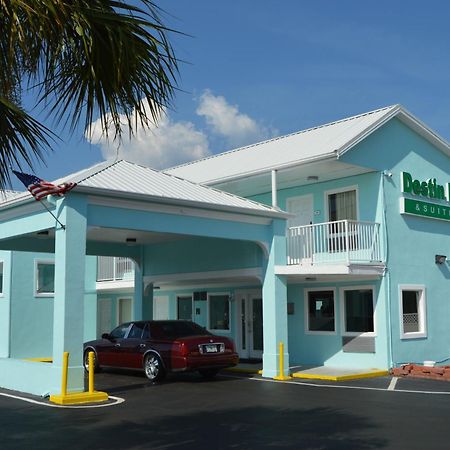 Destin Inn & Suites Exteriér fotografie