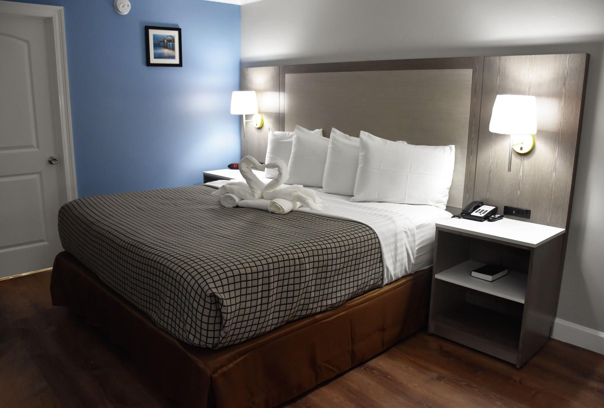 Destin Inn & Suites Exteriér fotografie