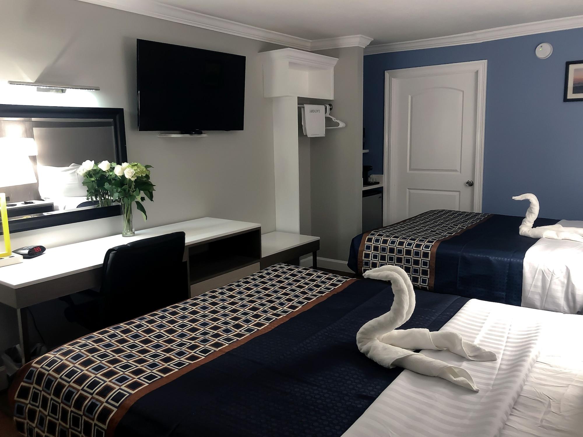 Destin Inn & Suites Exteriér fotografie