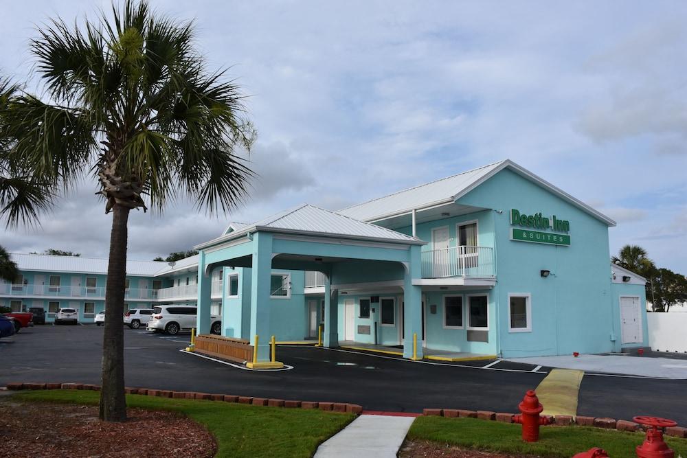 Destin Inn & Suites Exteriér fotografie