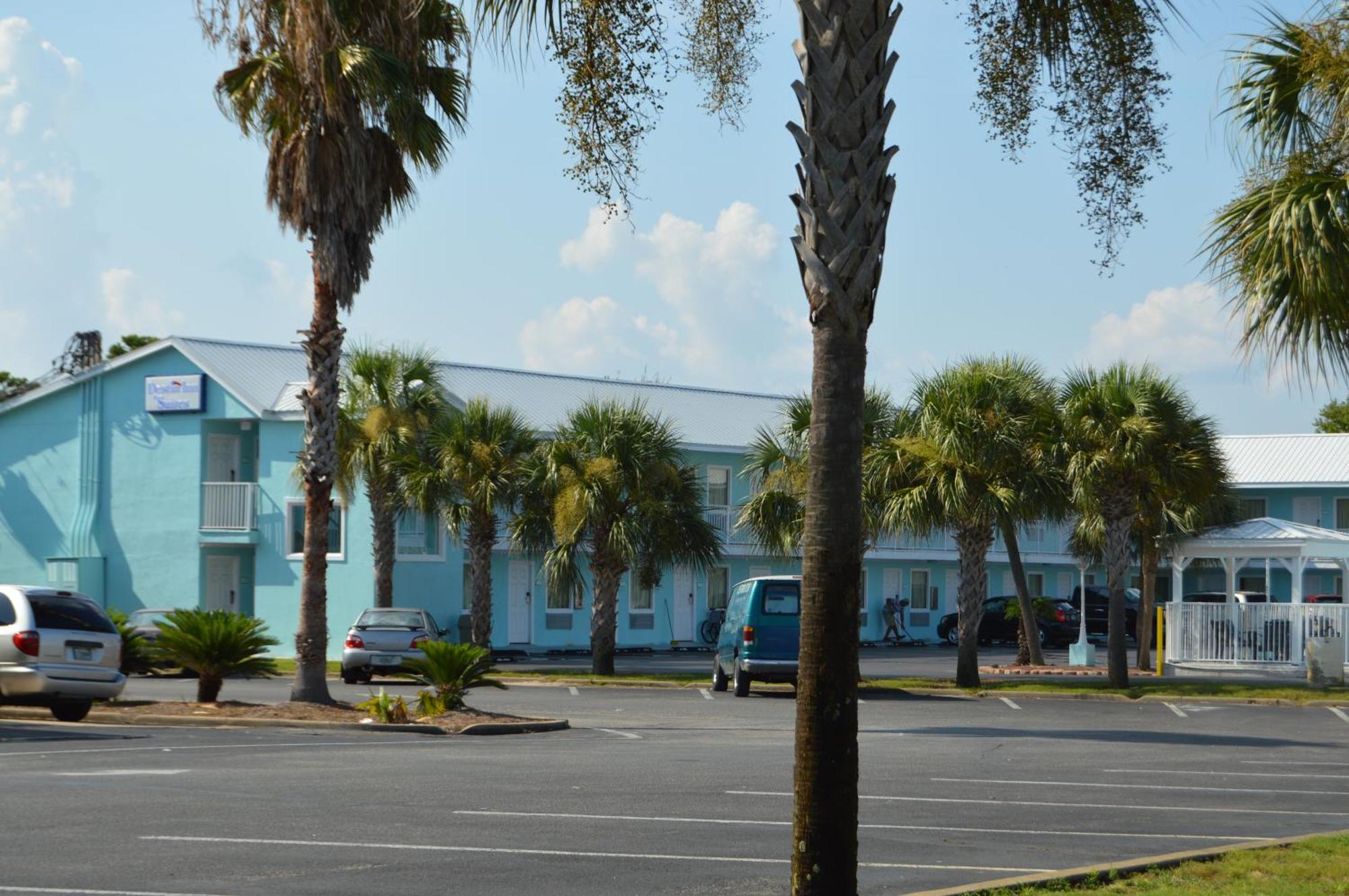 Destin Inn & Suites Exteriér fotografie