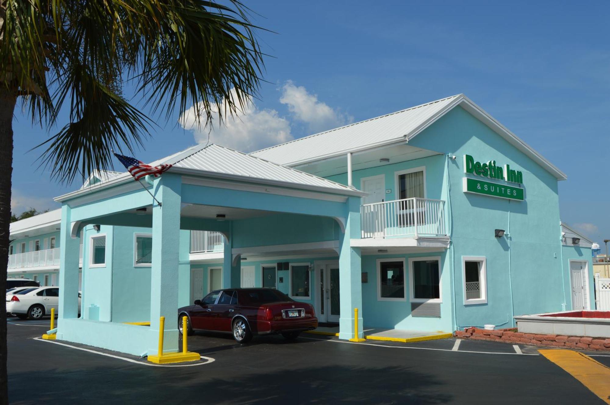 Destin Inn & Suites Exteriér fotografie