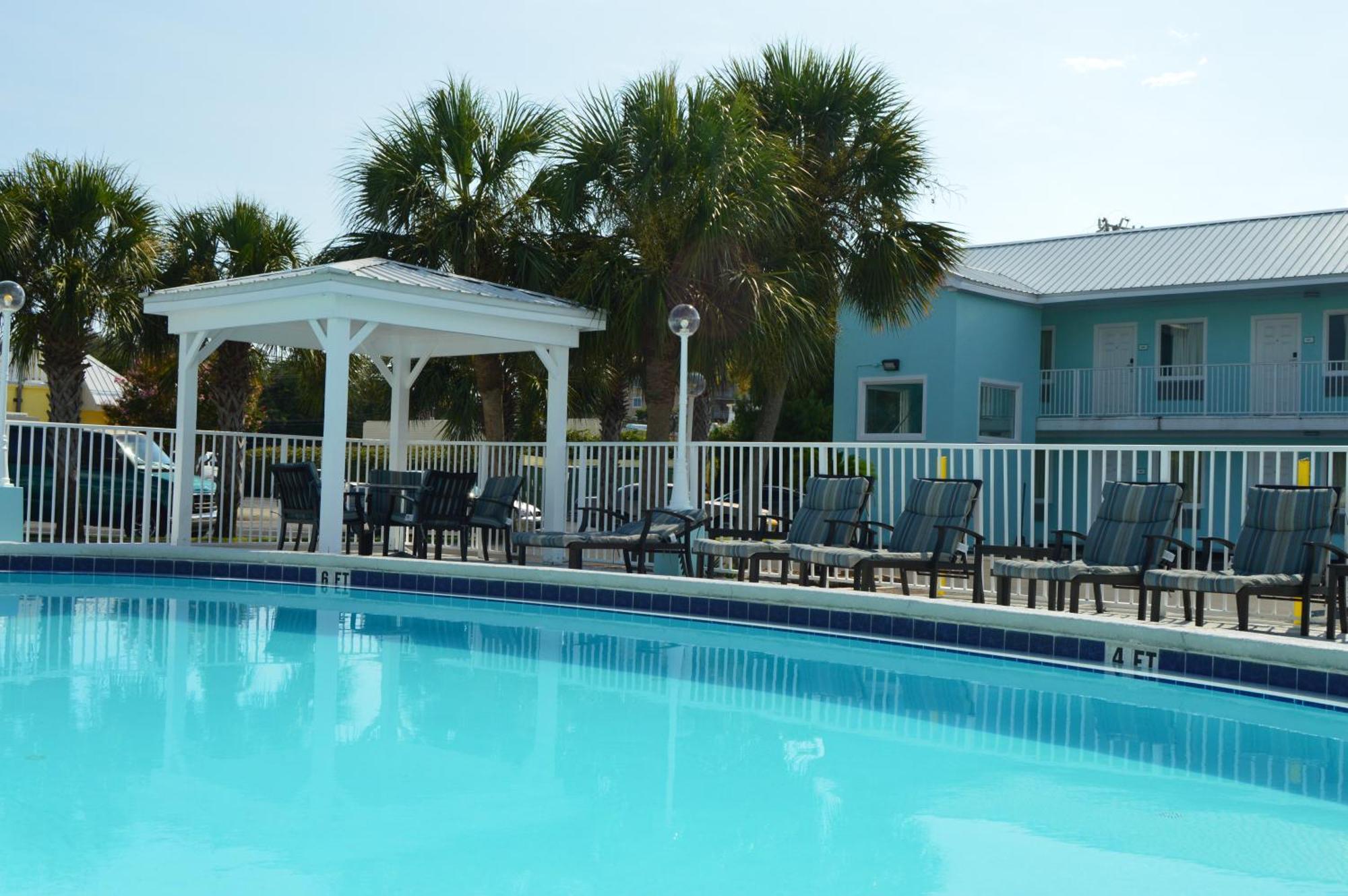 Destin Inn & Suites Exteriér fotografie