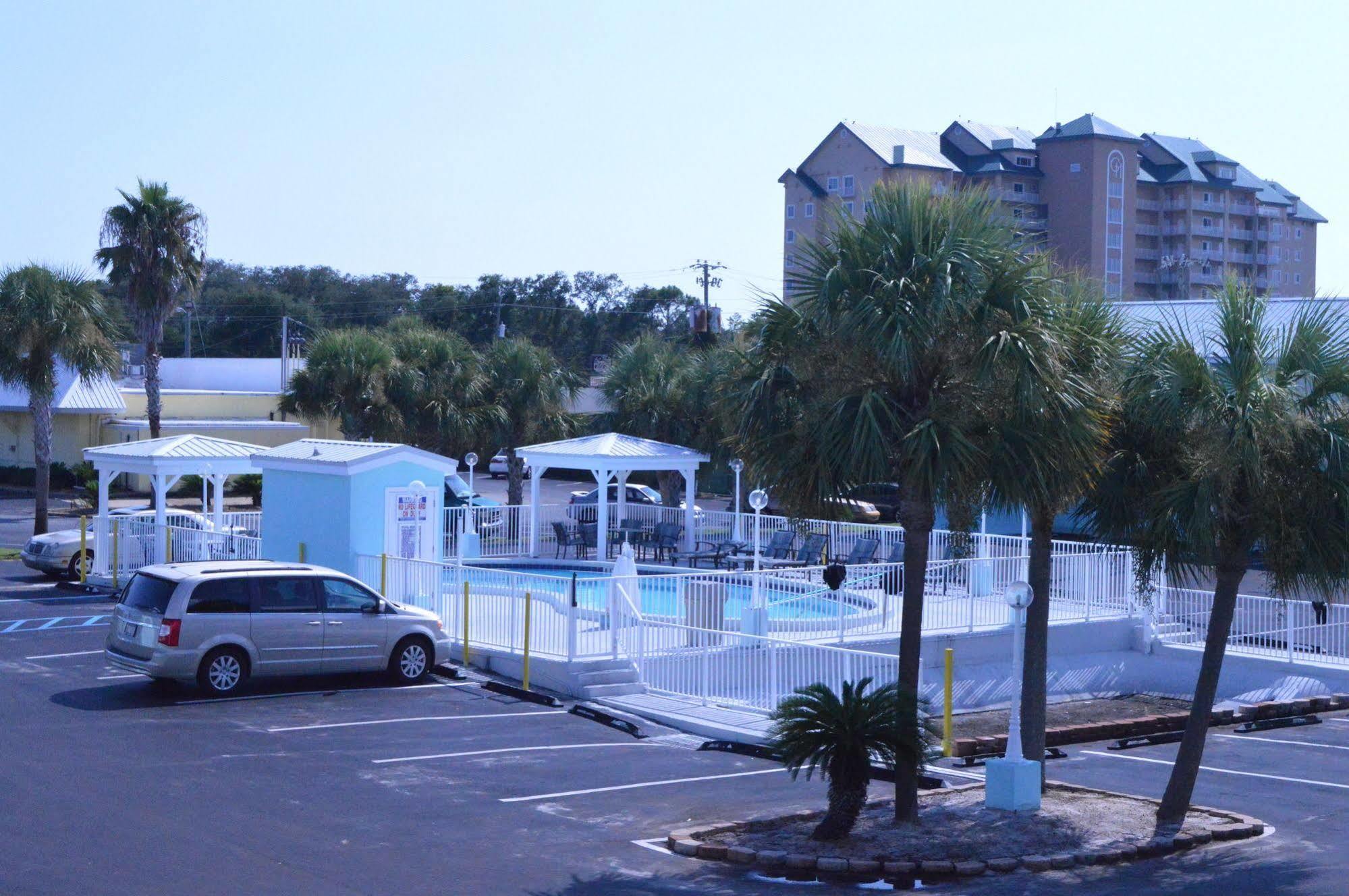 Destin Inn & Suites Exteriér fotografie