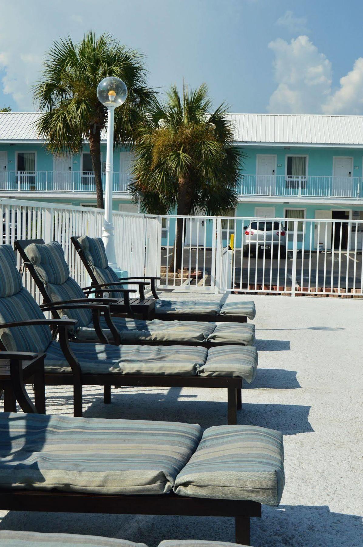 Destin Inn & Suites Exteriér fotografie