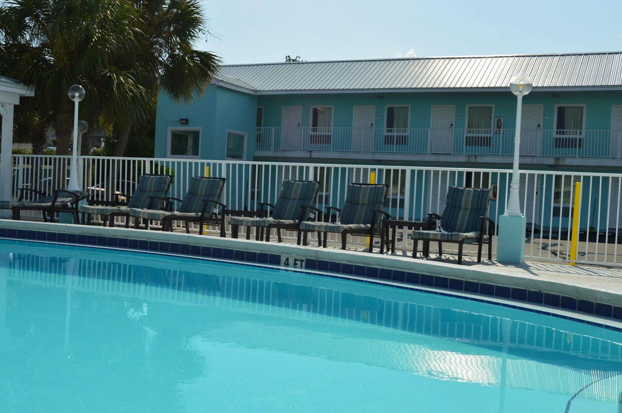 Destin Inn & Suites Exteriér fotografie