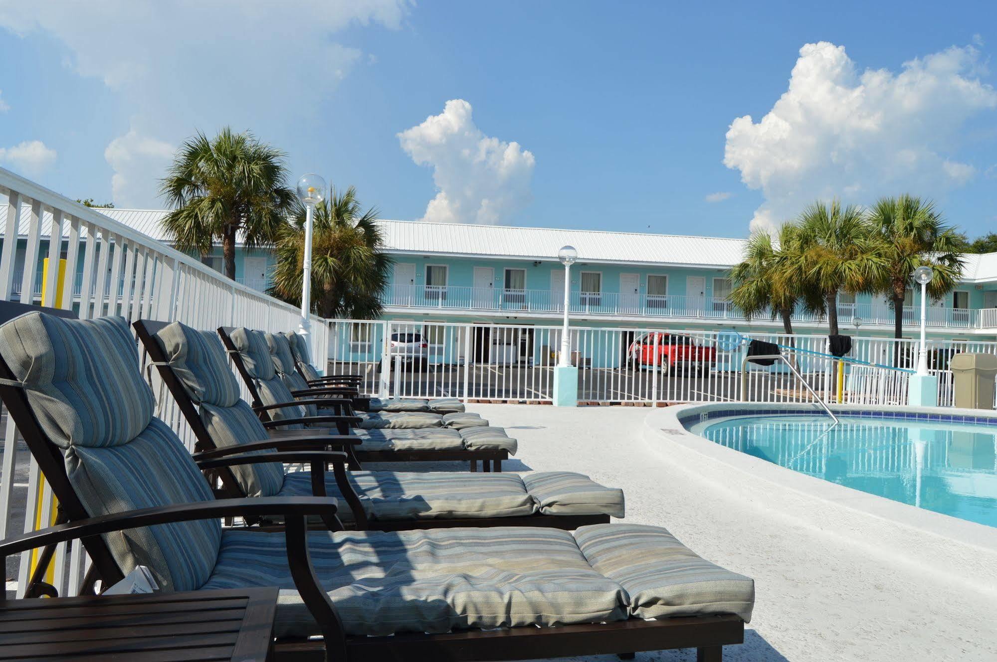 Destin Inn & Suites Exteriér fotografie