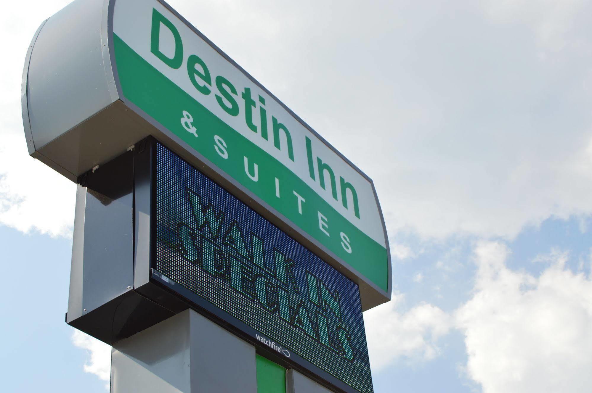 Destin Inn & Suites Exteriér fotografie