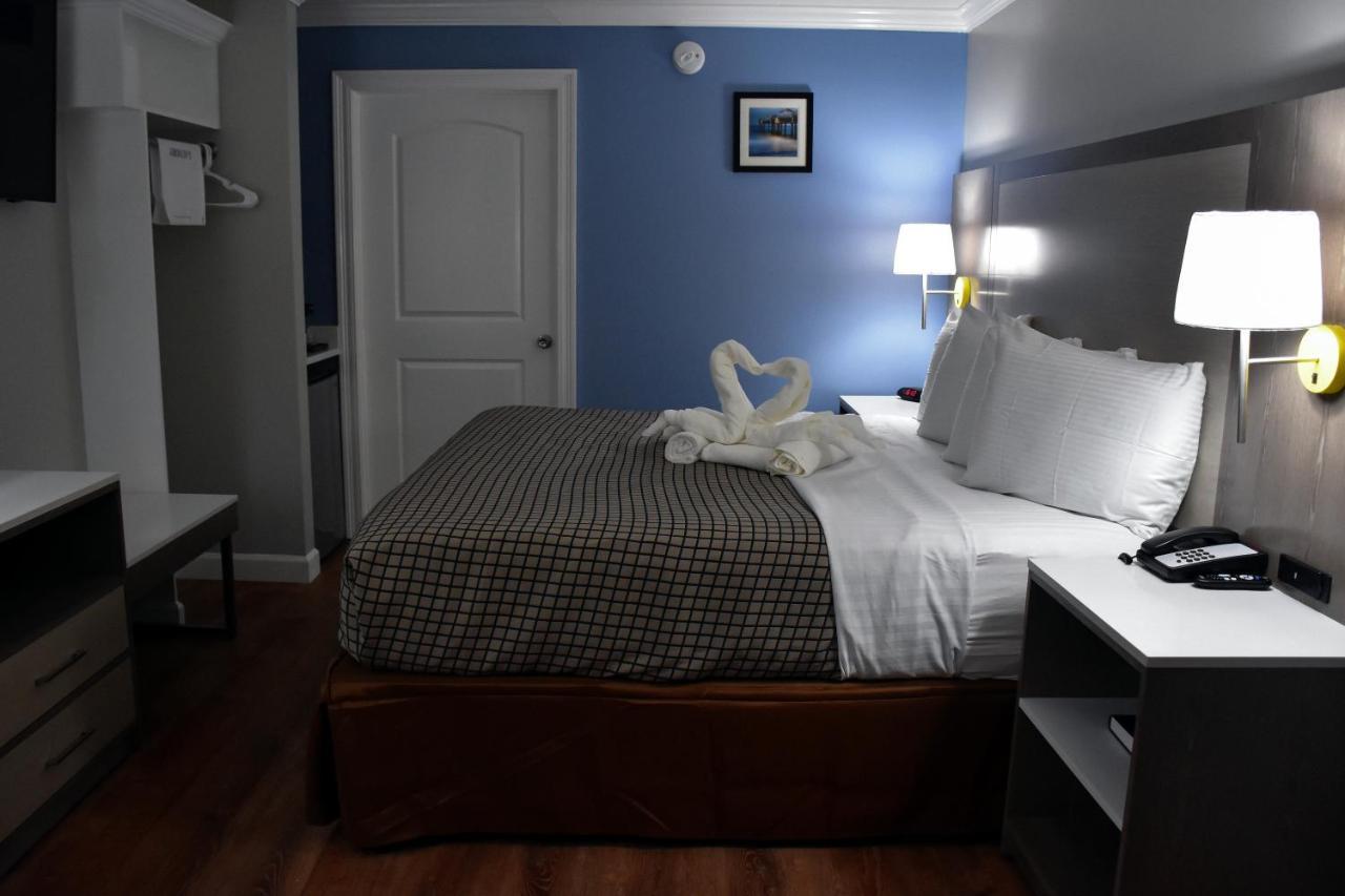 Destin Inn & Suites Exteriér fotografie